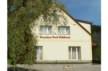 Csehország Penzión Horní Branná, Exteriőr